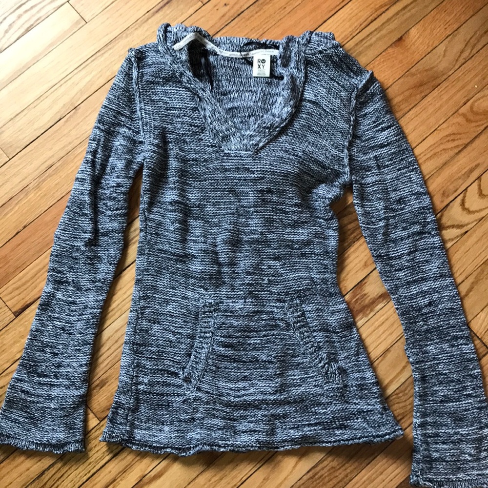 Roxy Hooded Sweater